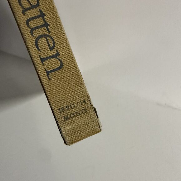 4 LP LINEN BOX DGG TULIP Strauss FRAU OHNE SCHATTEN Alle Hersteller 138 911/14 - Picture 9 of 11